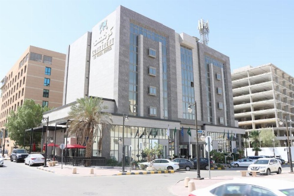 Al Waha Palace Hotel image 28